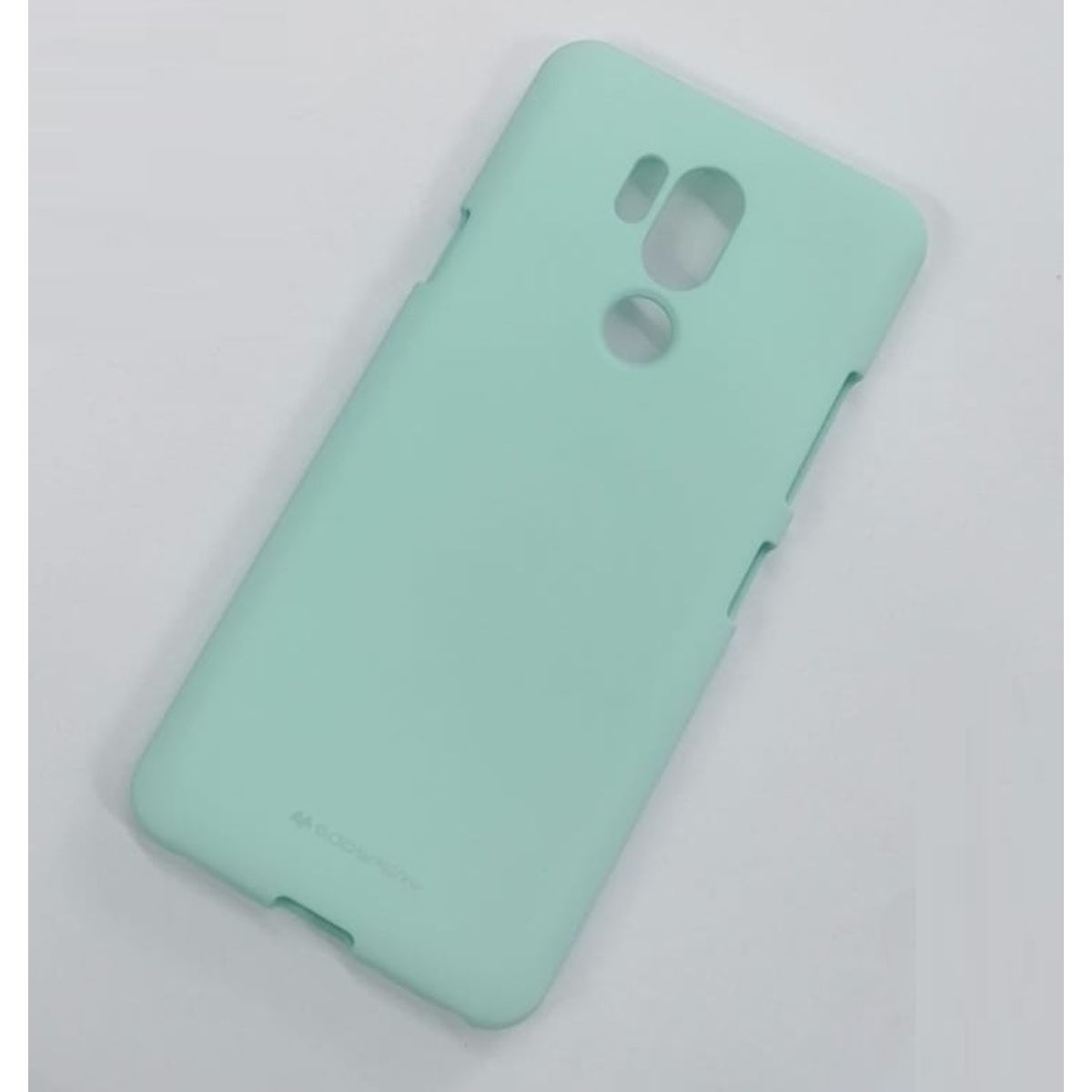 GENERICO - Funda Silicona TPU Case Cover para LG G7 thinQ y G7+thinQ