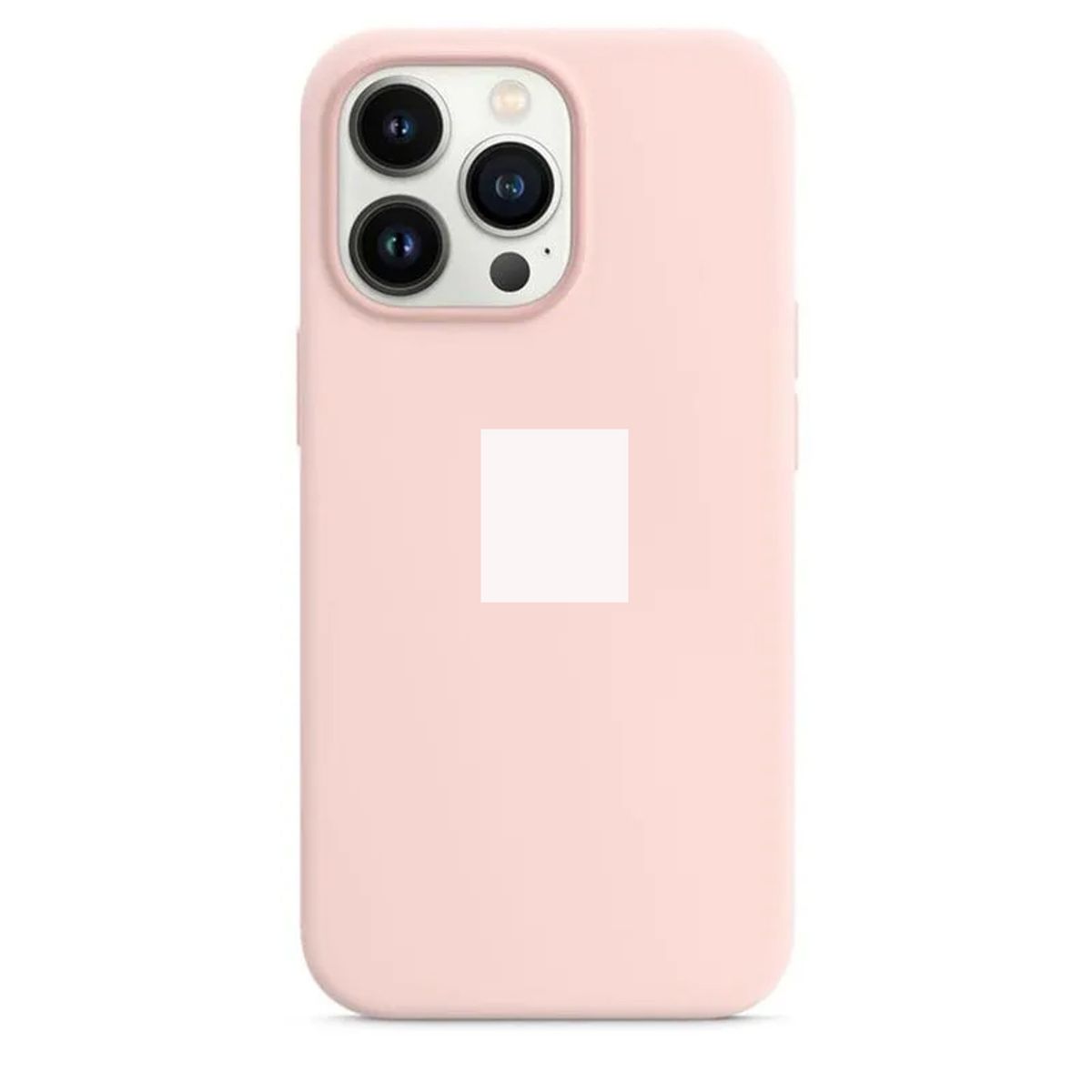GENERICO - Case para Iphone 15 Pro palo rosa