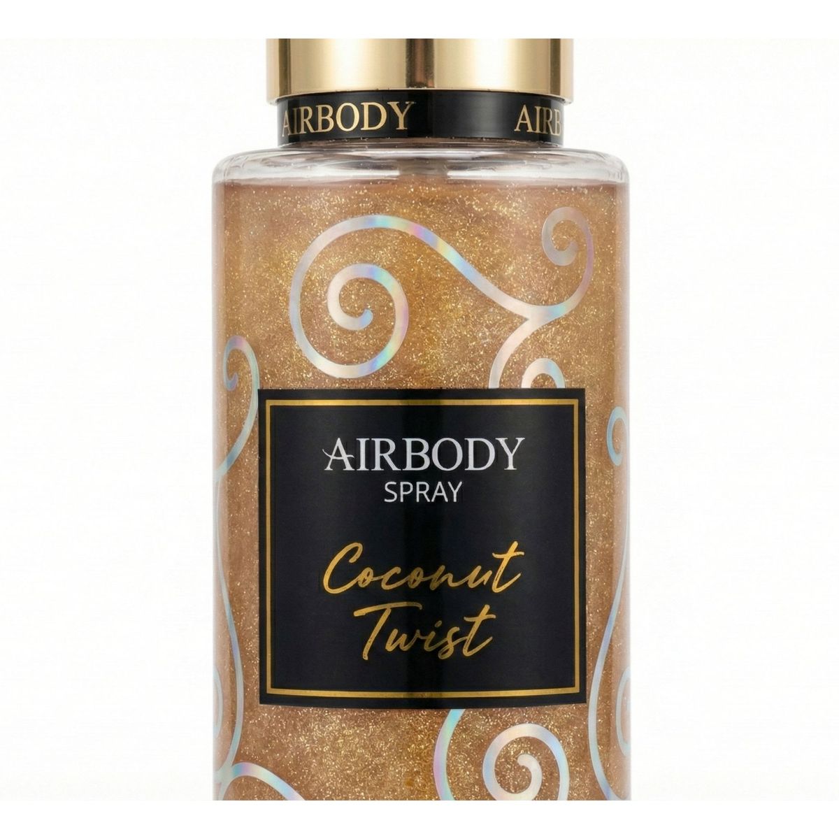 GENERICO - Colonia Fragancia Coconut Dulce Brillo