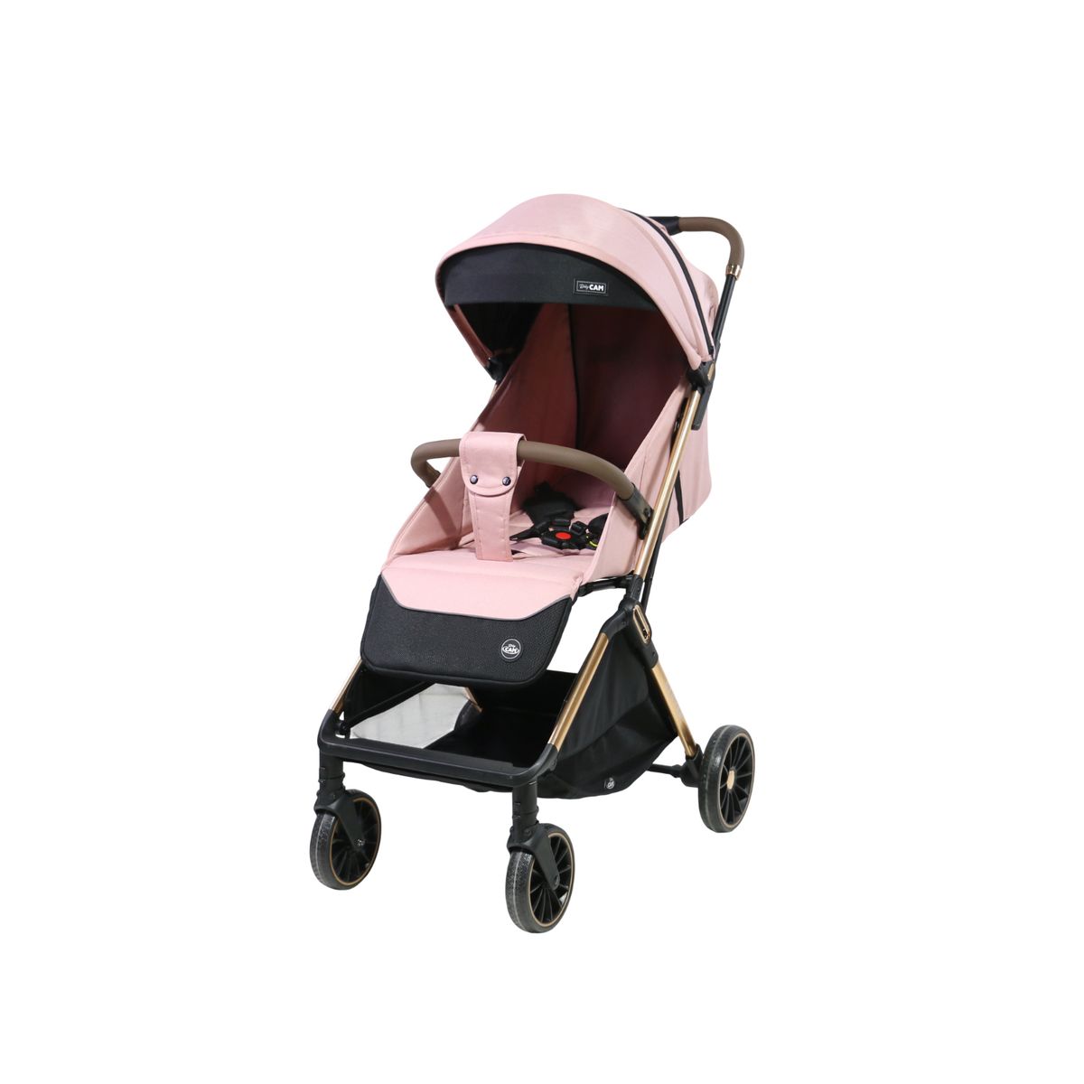 BABY CAM - Coche maleta denver baby cam rosado