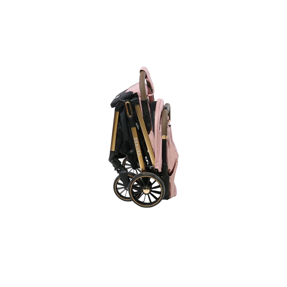BABY CAM - Coche maleta denver baby cam rosado