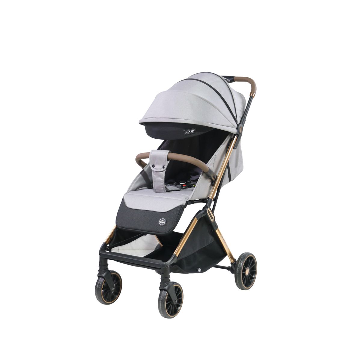 BABY CAM - Coche maleta denver baby cam gris