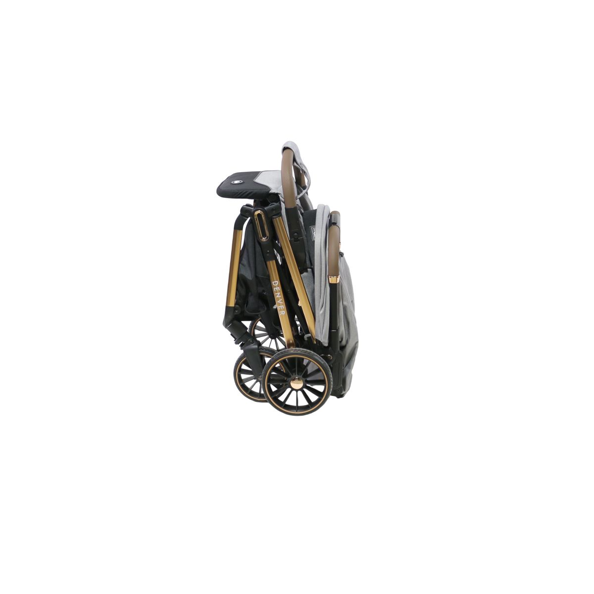 BABY CAM - Coche maleta denver baby cam gris