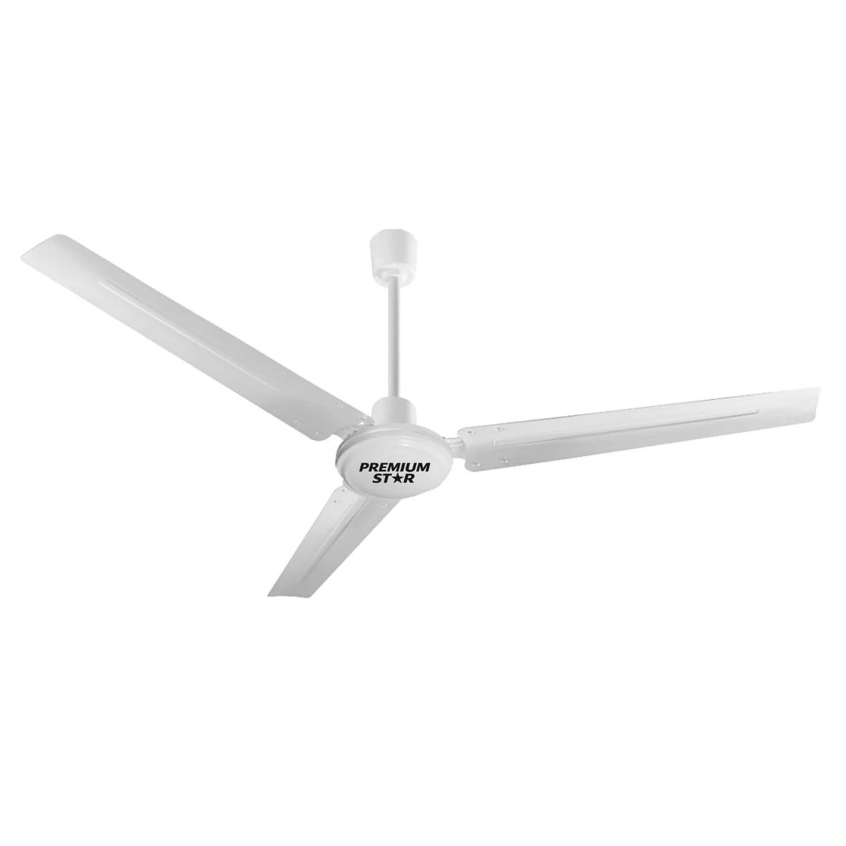 GENERICO - Ventilador de techo 56 Pulg Premium Star 200 W Blanco