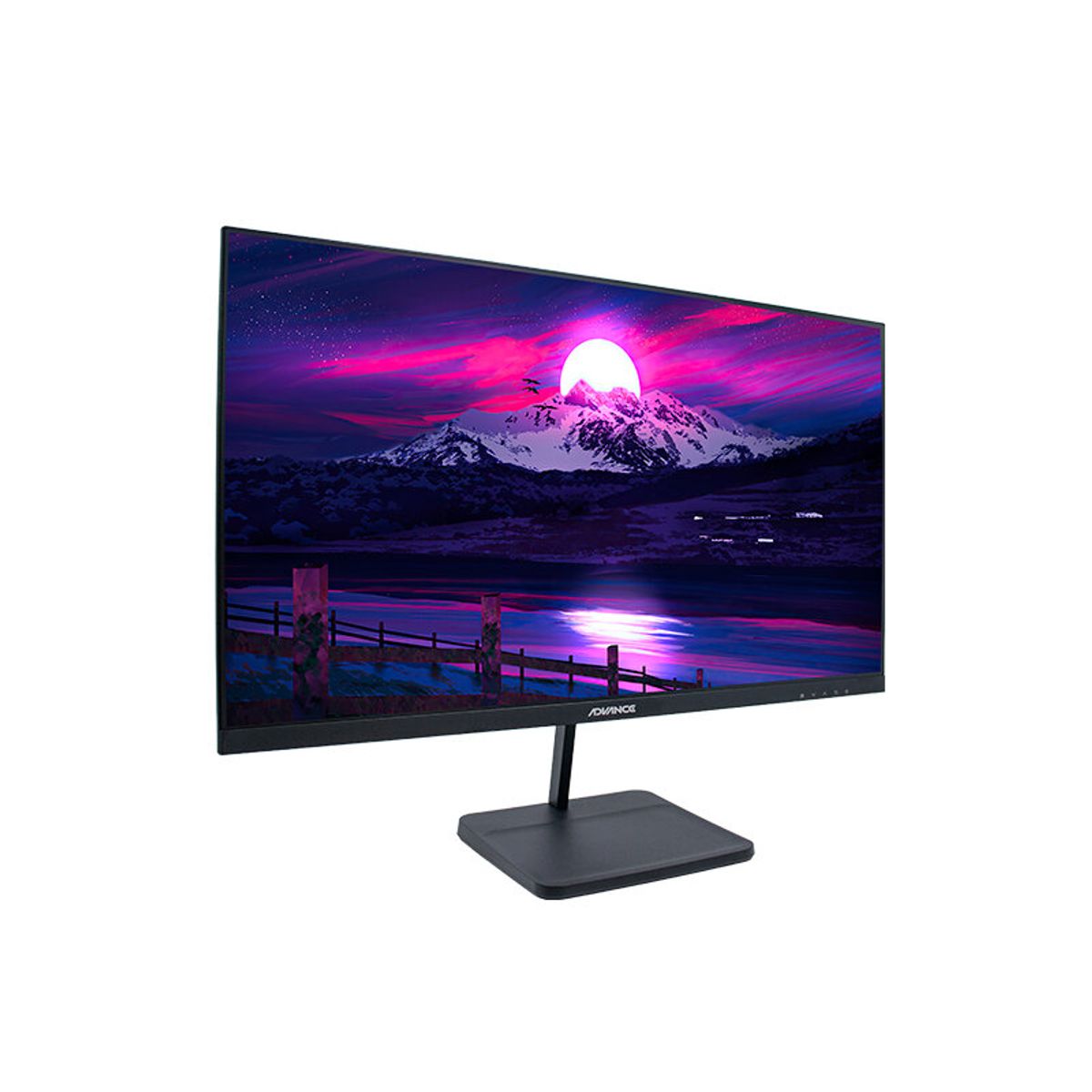 ADVANCE - Monitor plano ADVANCE ADV-2454S 238 FHD IPS 144Hz 1ms HDMI DP