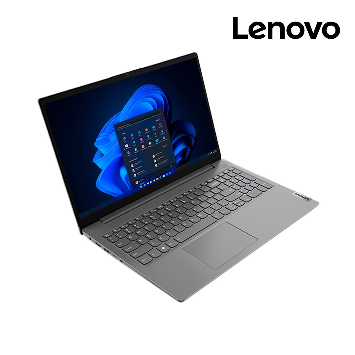 LENOVO - Laptop Lenovo V15 G5 IRL, Intel Core 5 210H, 8GB DDR5, 512GB SSD, 15.6 LCD LED FHD