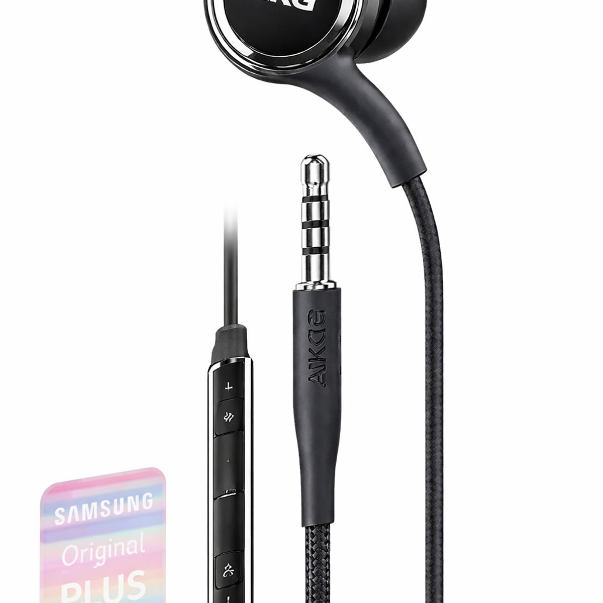 GENERICO - AUDIFONO SAMSUNG AKG NEGRO