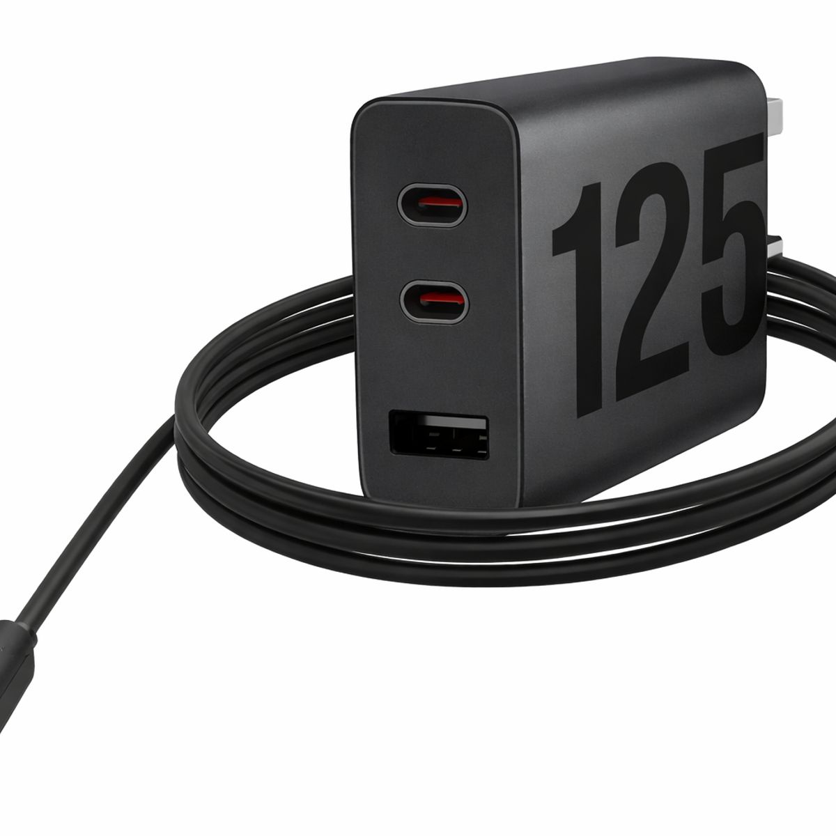 GENERICO - CARGADOR MOTOROLA TURBO POWER 125 WATTS TRIO