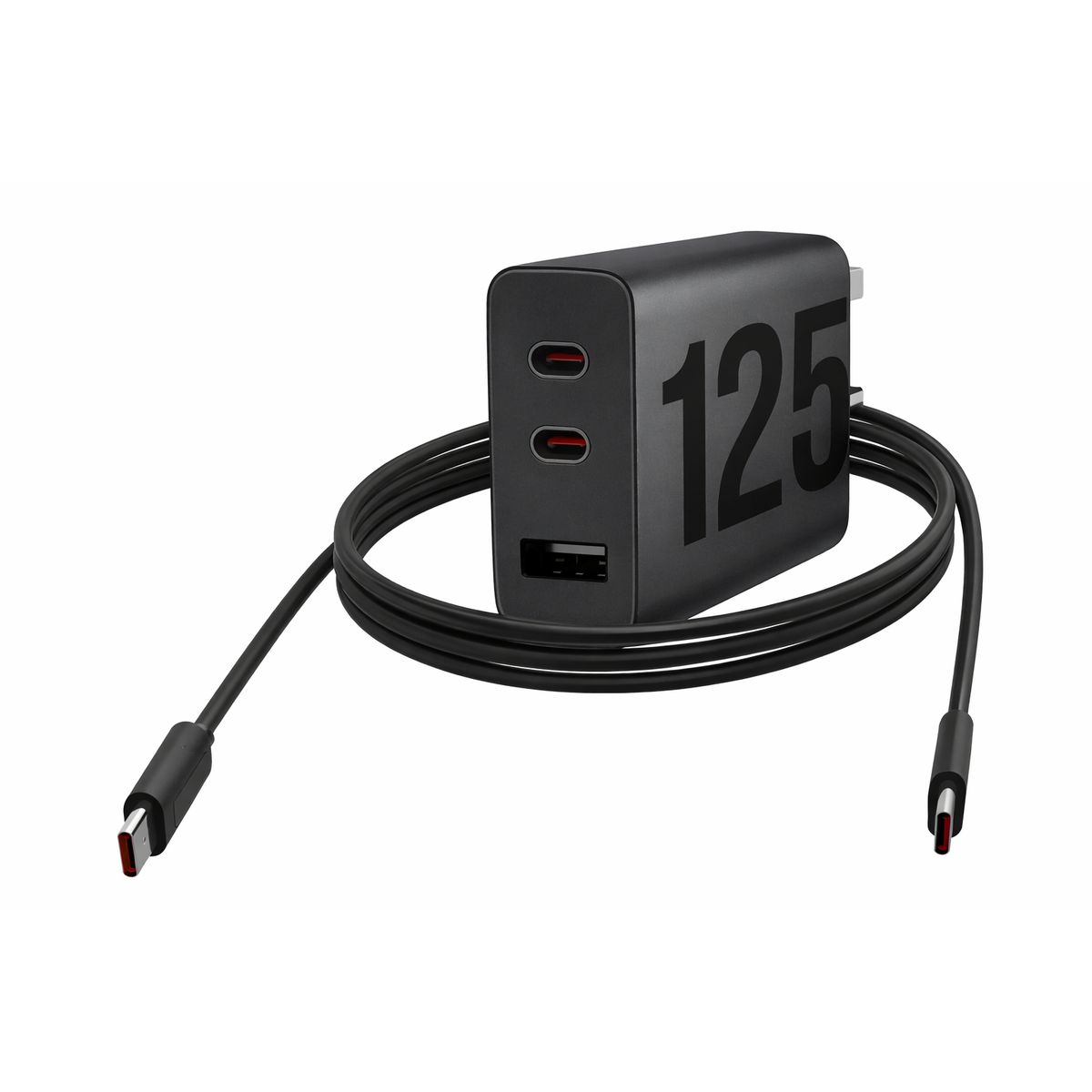 GENERICO - CARGADOR MOTOROLA TURBO POWER 125 WATTS TRIO