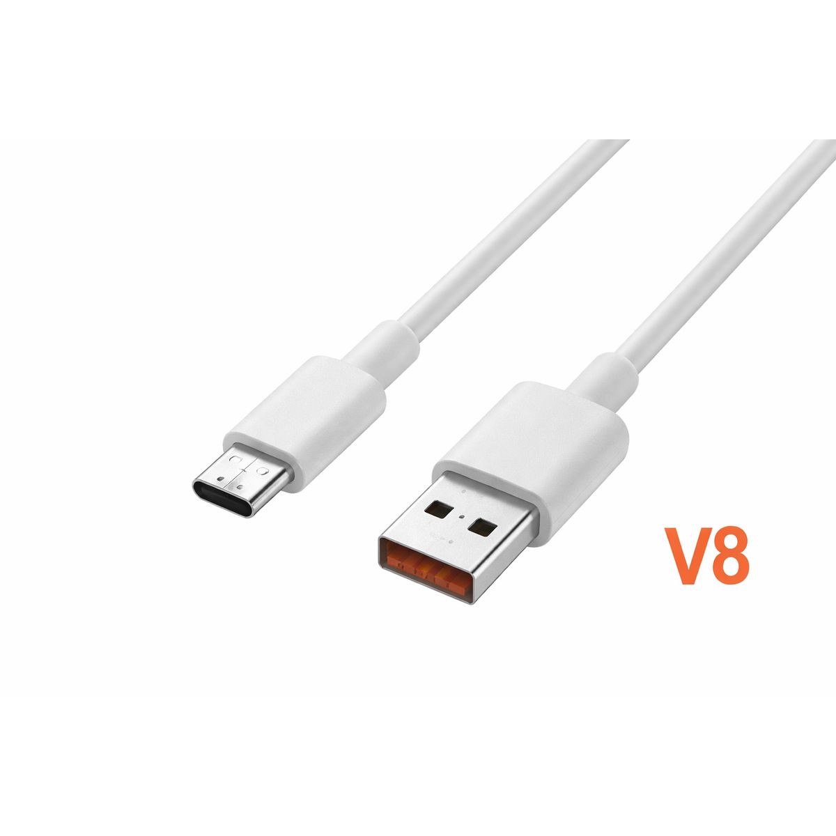 GENERICO - CABLE DE DATOS XIAOMI CARGA RAPIDA TIPO V8-USB