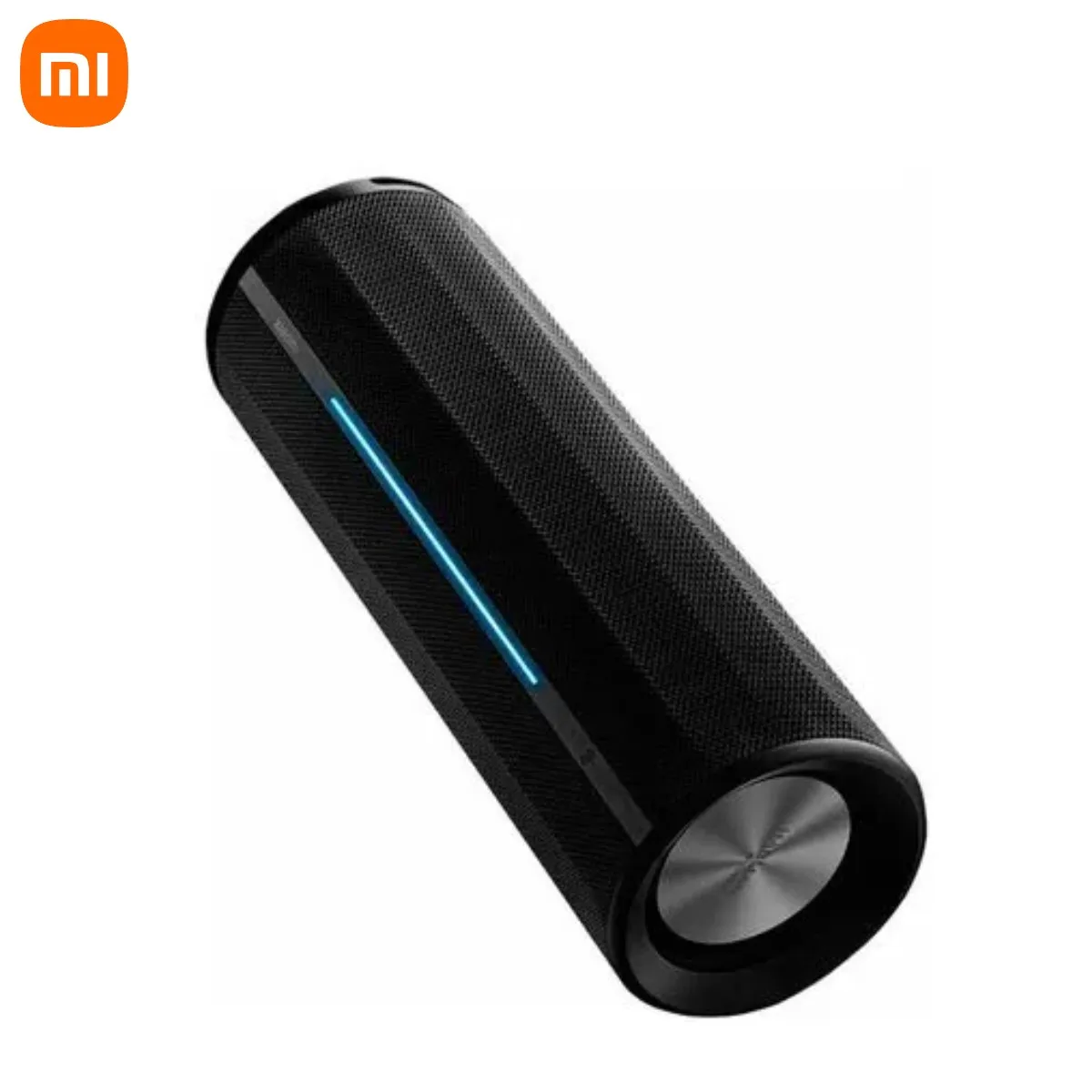 XIAOMI - Parlante Xiaomi Speaker con HARMAN 40W AudioEFX Bluetooth 5.3 IP67 - Negro