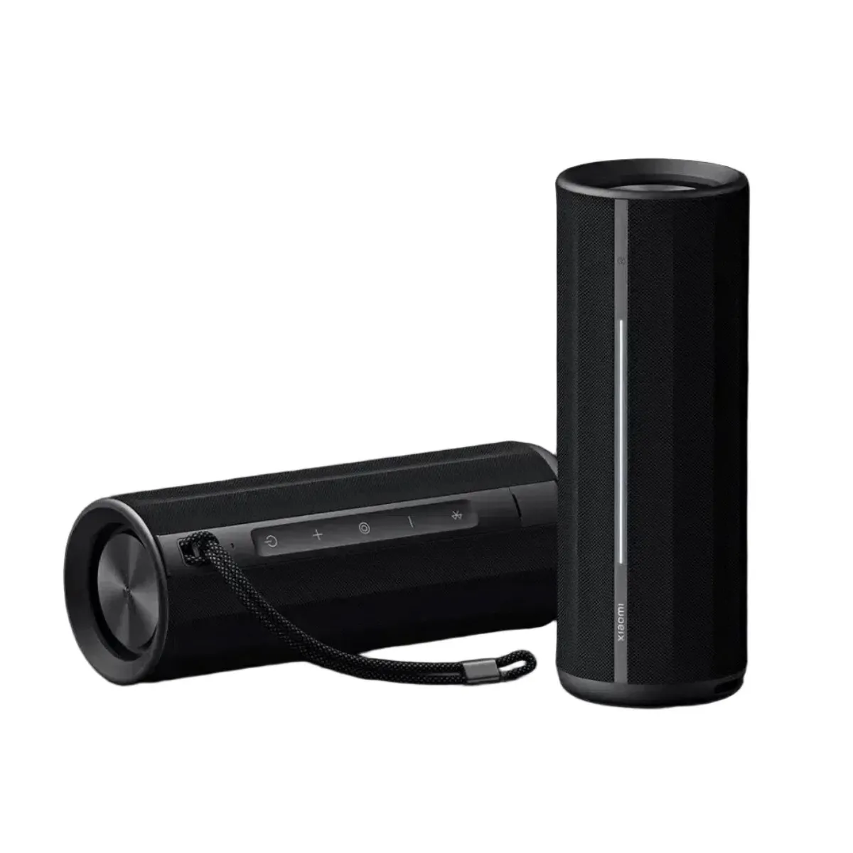 XIAOMI - Parlante Xiaomi Speaker con HARMAN 40W AudioEFX Bluetooth 5.3 IP67 - Negro