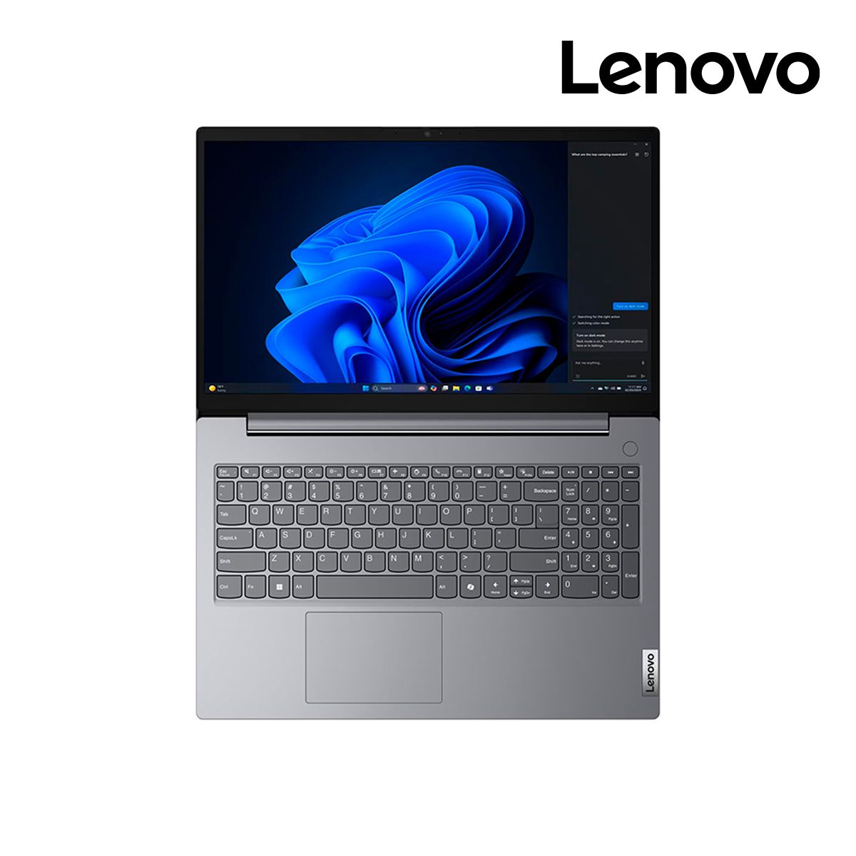 LENOVO - Laptop Lenovo V15 G5 IRL, Core i3-1315U, 8GB DDR5, 512 GB SSD M.2, 15.6 FULL HD TN