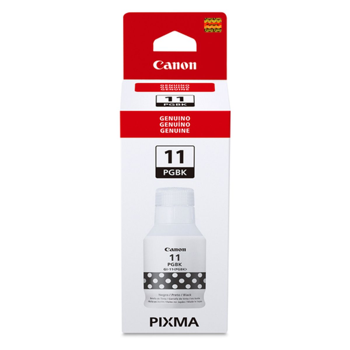 CANON - TINTA CANON GI-11BK G2160 G3160 NEGRO