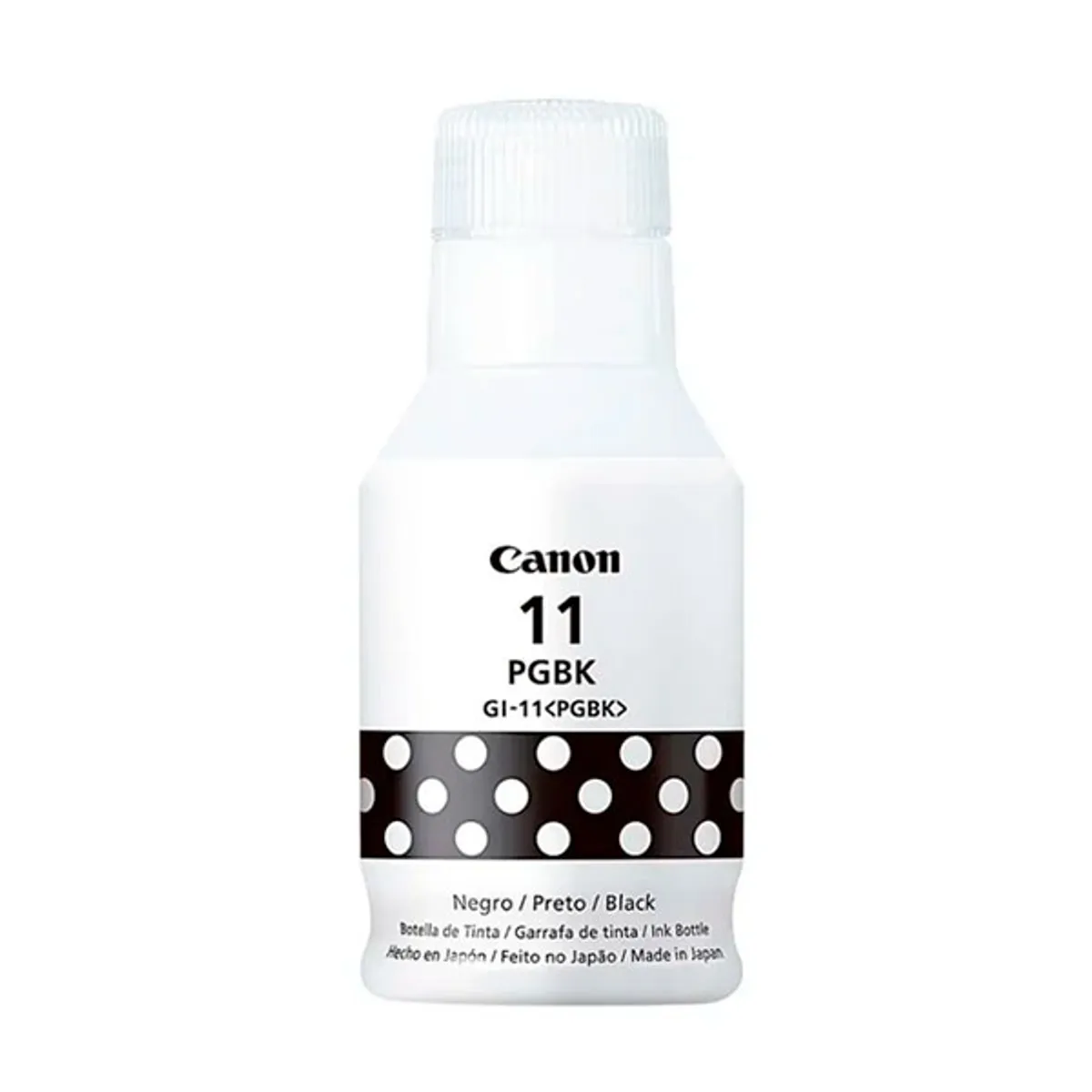 CANON - TINTA CANON GI-11BK G2160 G3160 NEGRO