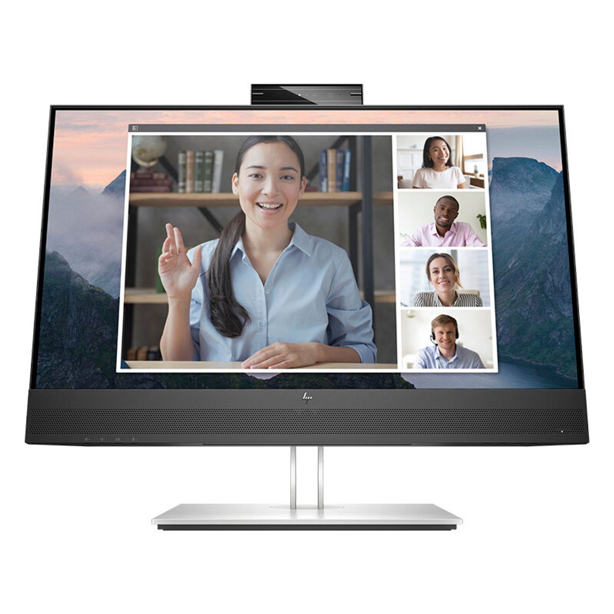HP - Monitor HP E24mv G4 238 FHD 1920x1080 IPS HDMIVGADPUSB-A