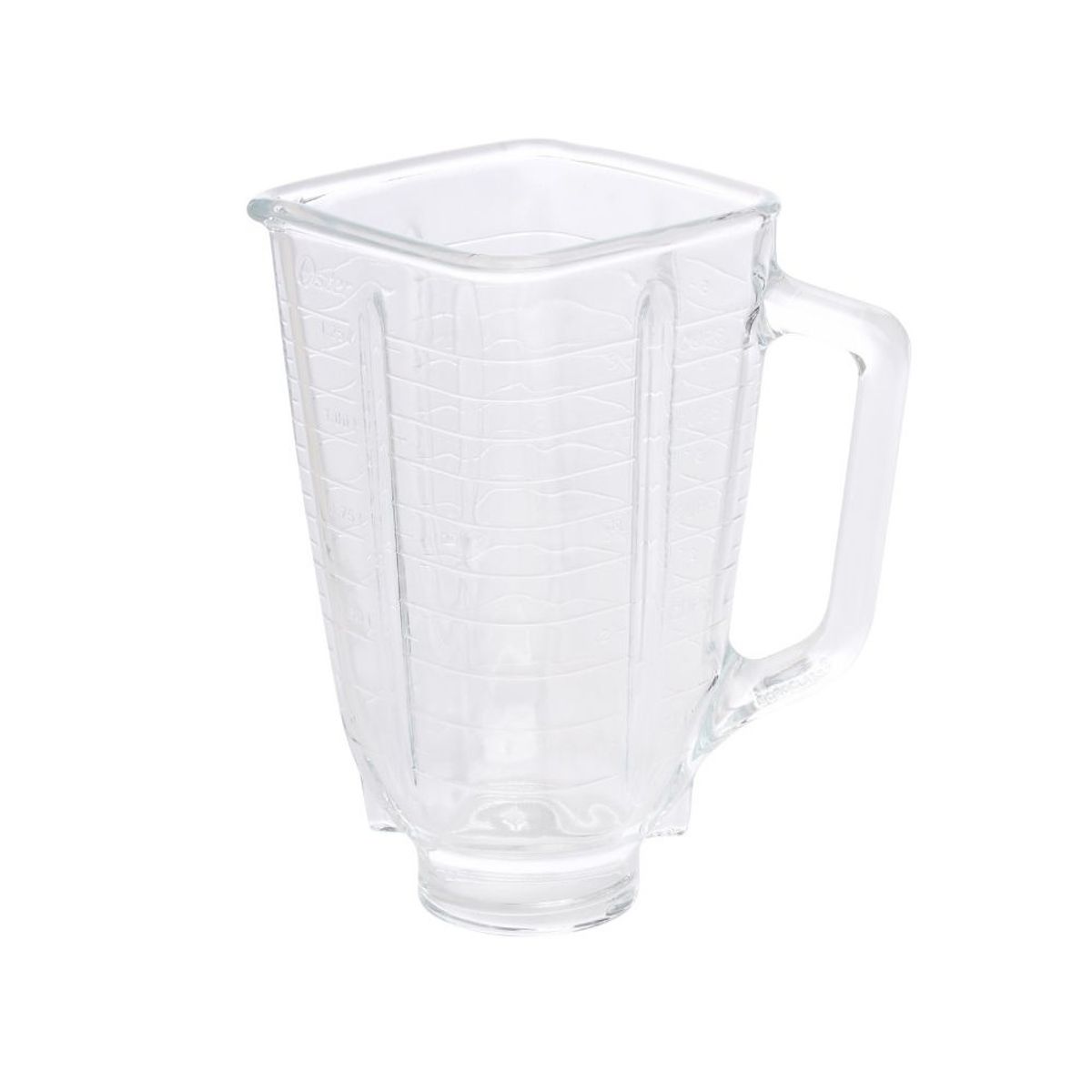 OSTER - Vaso Oster de Vidrio Tradicional Refractario 25843