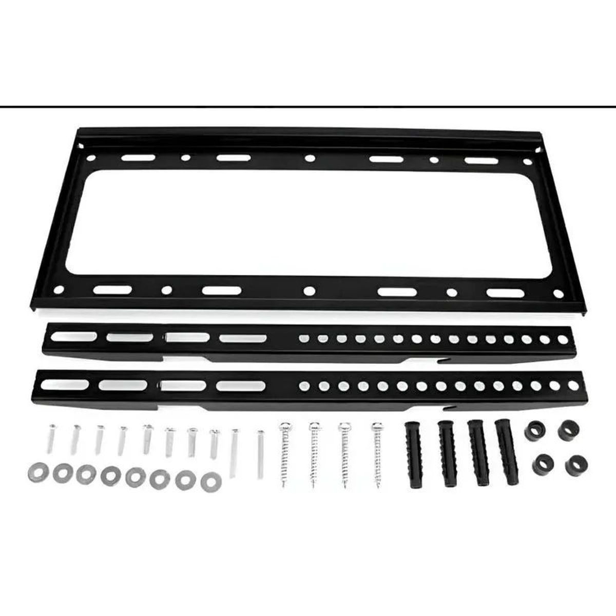 GENERICO - Rack Fijo TV Televisor  26 a 63 Pulgadas