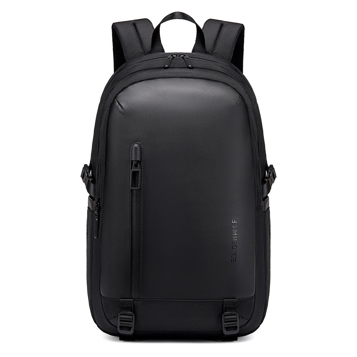 GOLDEN WOLF - Mochila Golden Wolf GB00921 Impermeable Viaje Laptop Negro