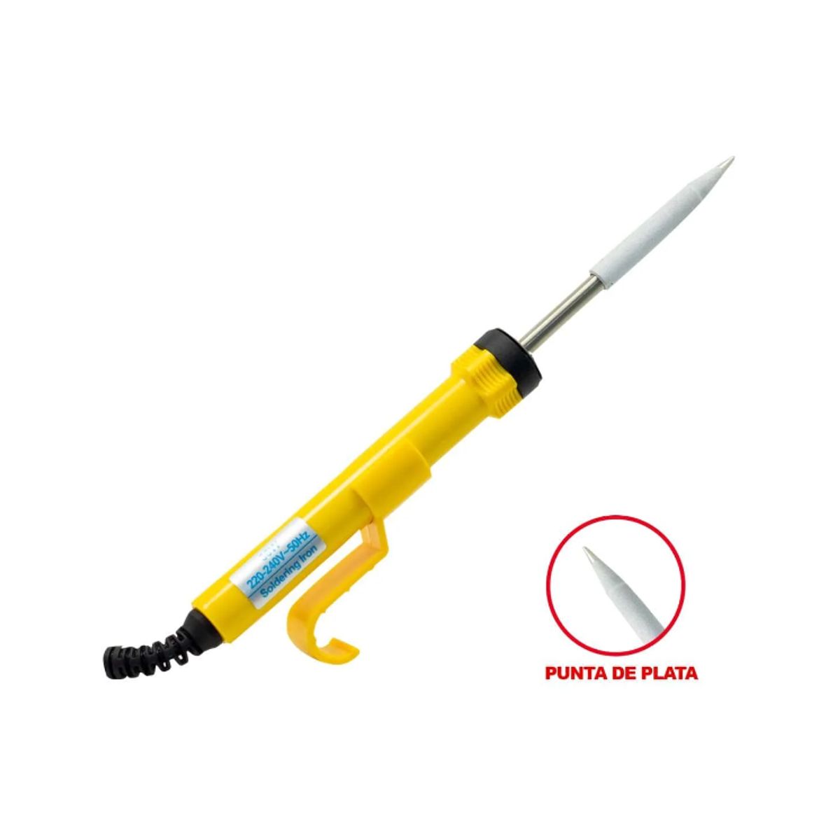 WESTOR - Kit Cautín + Pasta + Soldadura WT-2114-SKIT4 WESTOR