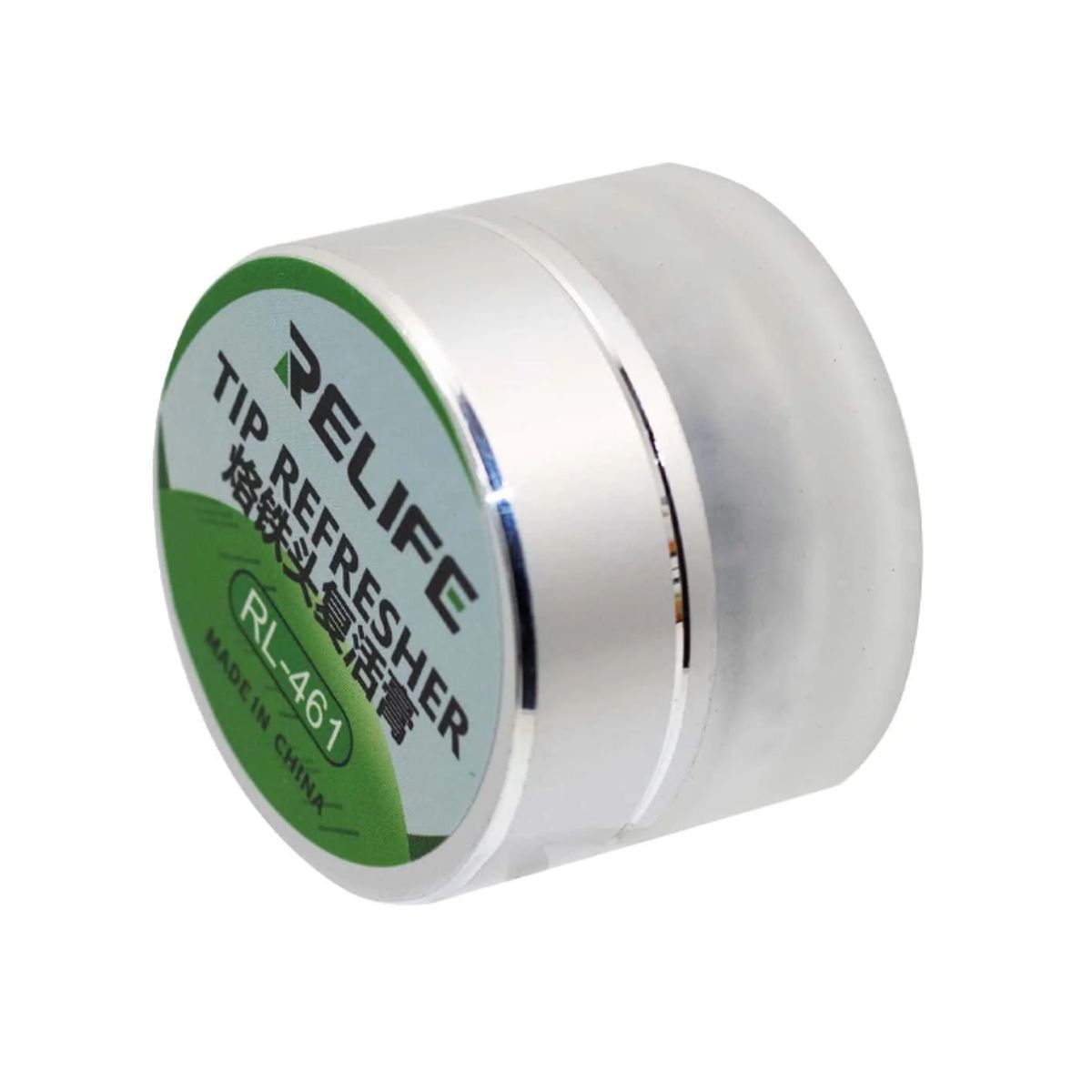 GENERICO - Pasta para Limpiar Puntas de Cautín RL-461 RELIFE