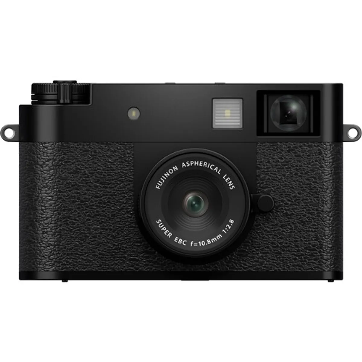 FUJIFILM - Fujifilm X half Digital Camera X-HF1 - Negro