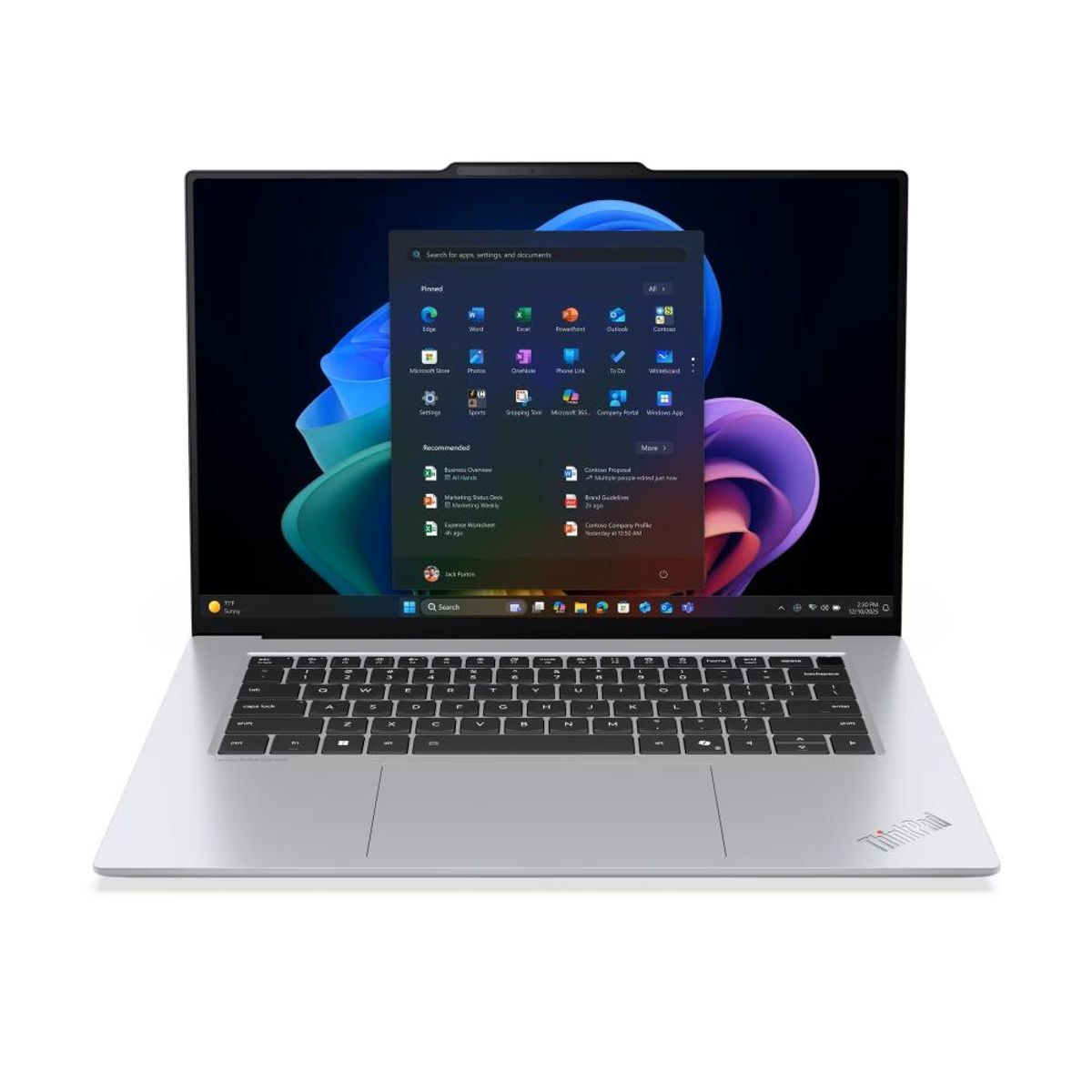 LENOVO - Laptop Lenovo Thinkpad X9 Aura Edition intel Ultra7 32gb 1TB