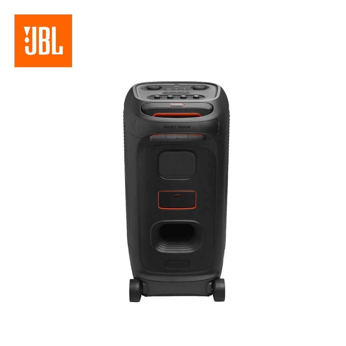 JBL - Parlante Bluetooth JBL Partybox 320 - Negro