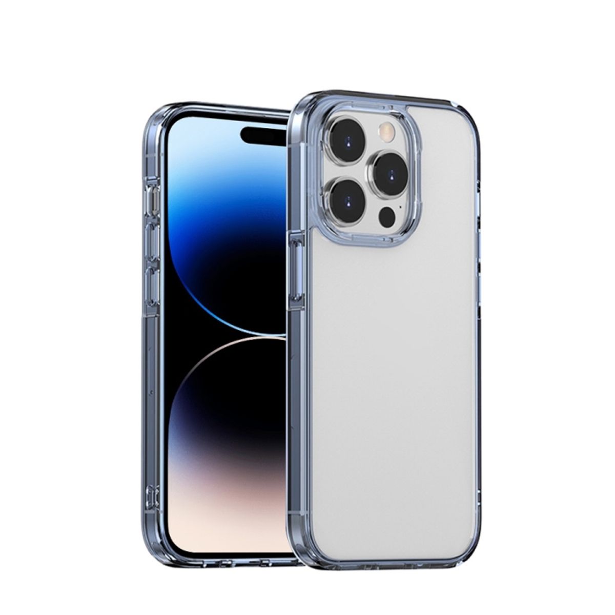 GENERICO - Case para Iphone 15 Pro  AntiShock - 360