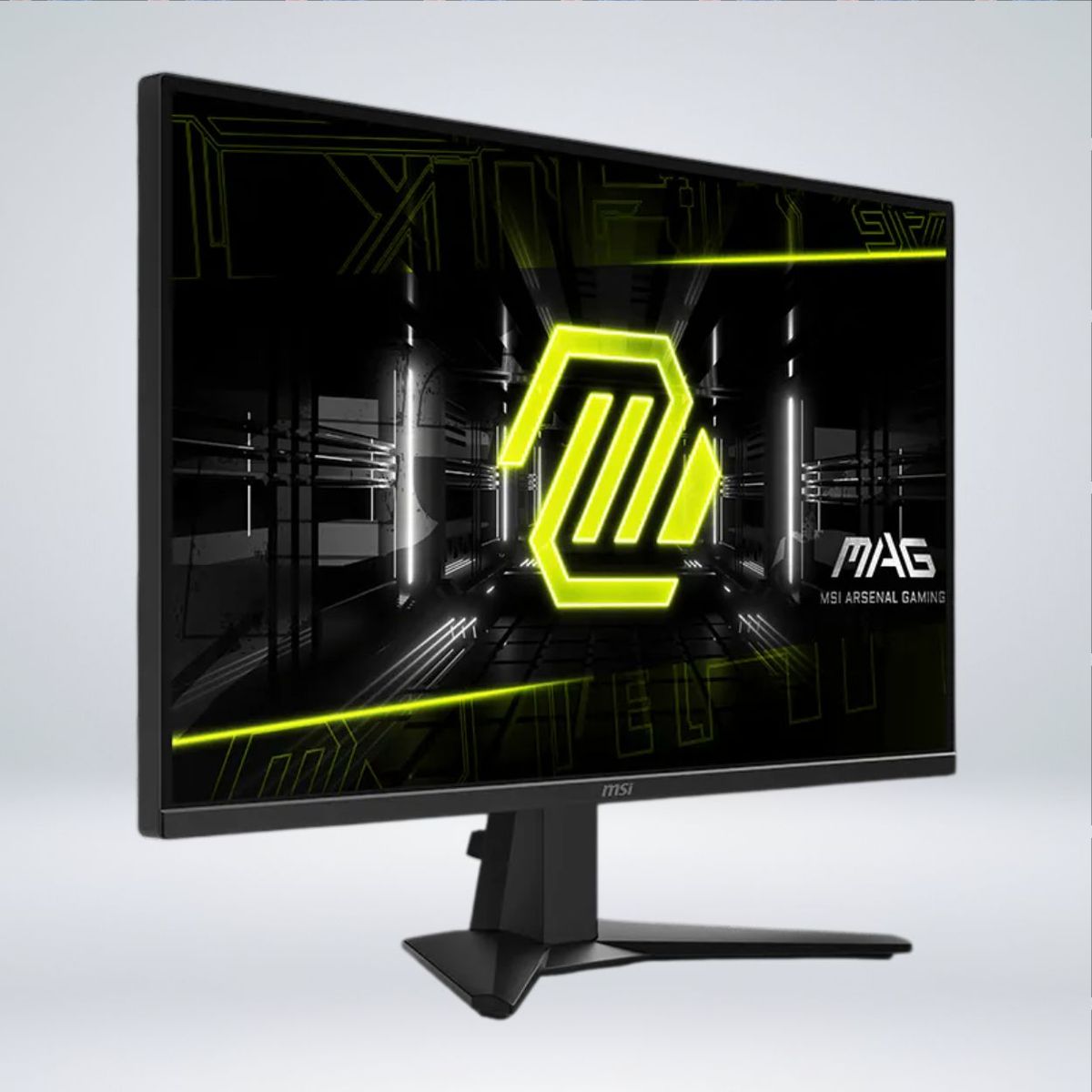 MSI - MONITOR GAMER MAG 275QF Wide QHD 27 " rapid IPS 180hz 0.5ms HDR AI VISION
