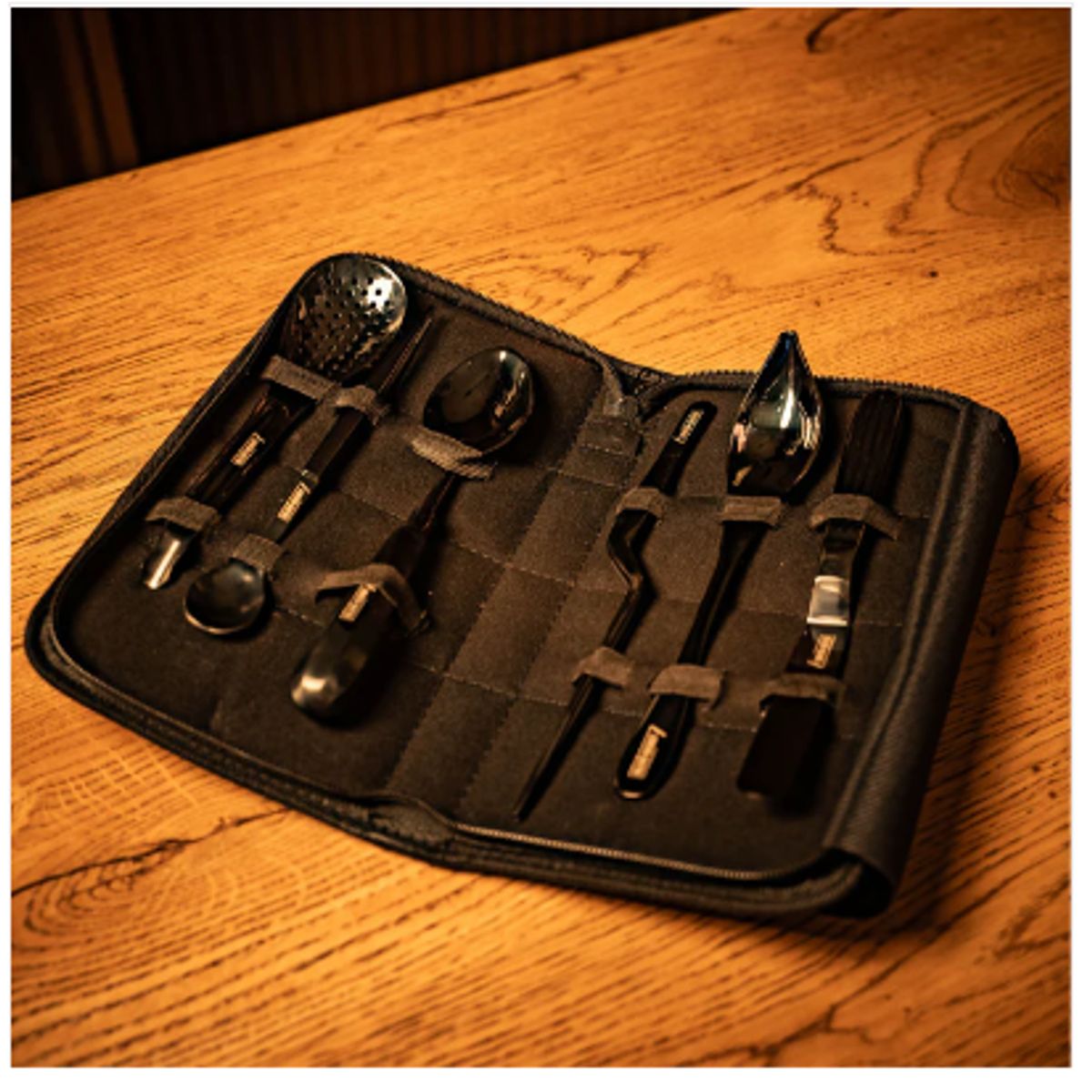 GENERICO - Kit Chef PREMIUM, 6 piezas profesional. Libreria Gastro