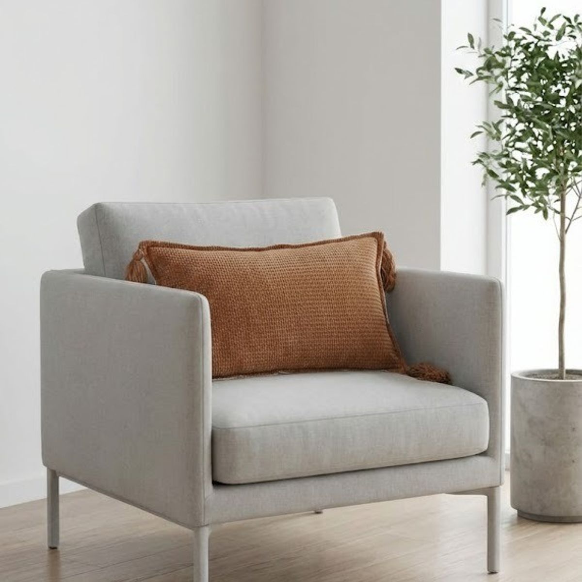 ZALMOHADAS - Cojín Boho “Tierra Nómada” 30×50 Zalmohadas