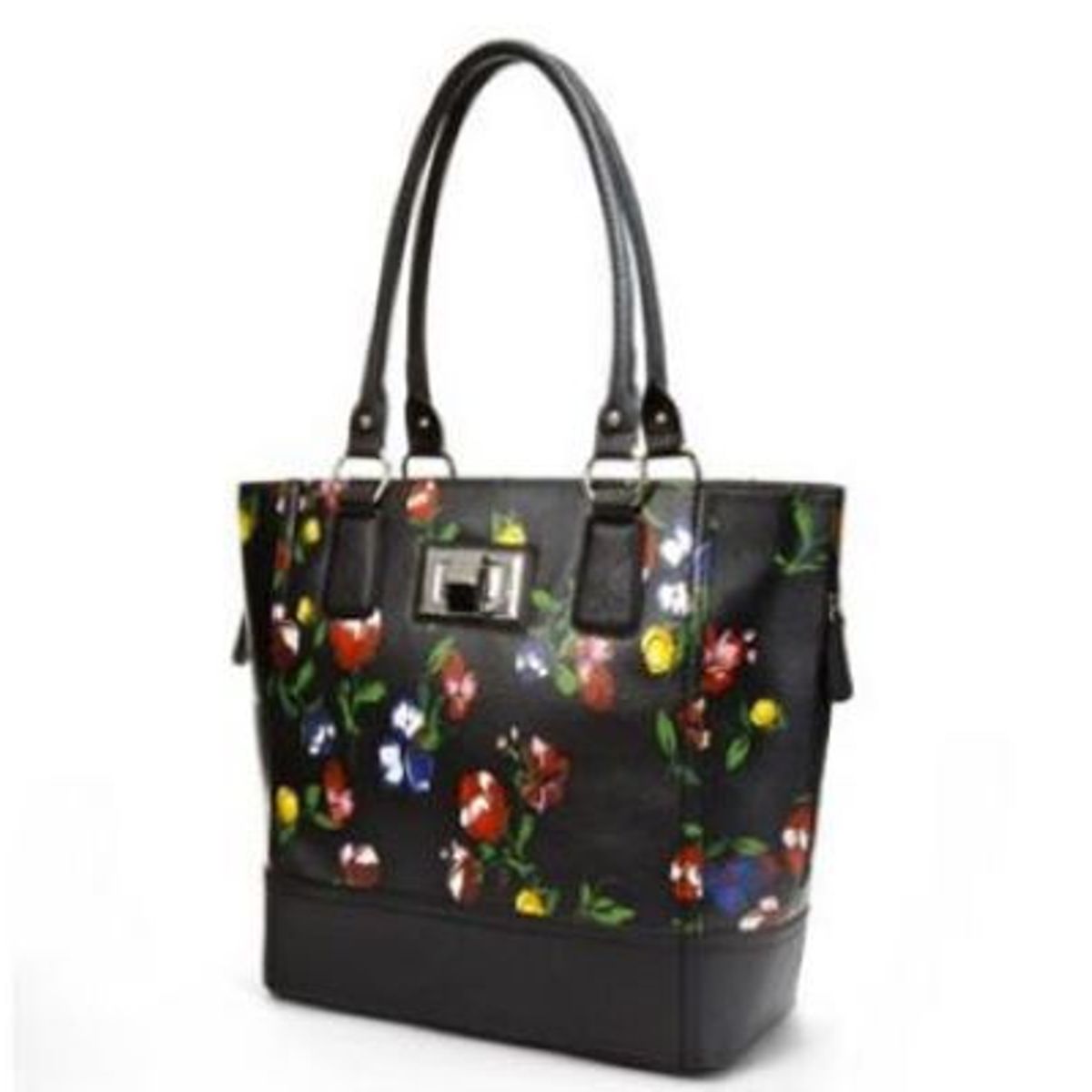 GENERICO - Cartera Floral Para Mujer