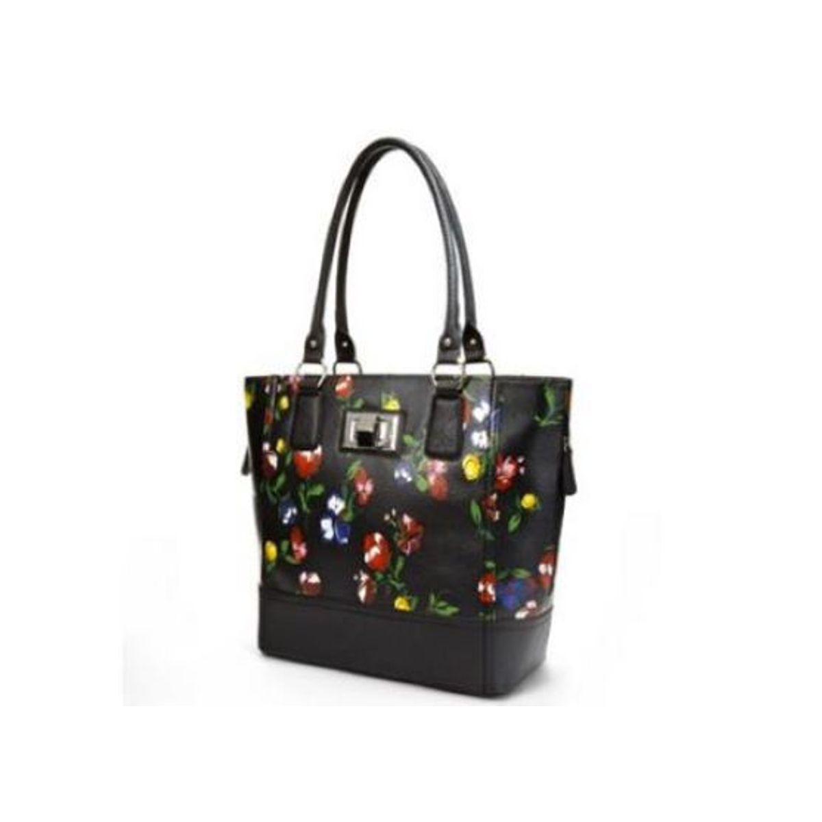 GENERICO - Cartera Floral Para Mujer