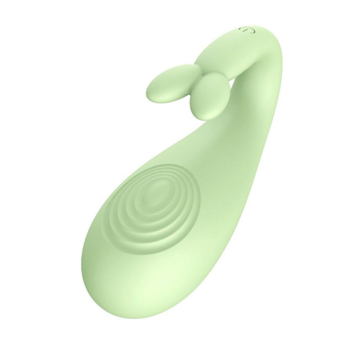 GENERICO - VIBRADOR MANUAL CONSOLADOR MONSTER PUB ESTIMULADOR FEMENINO