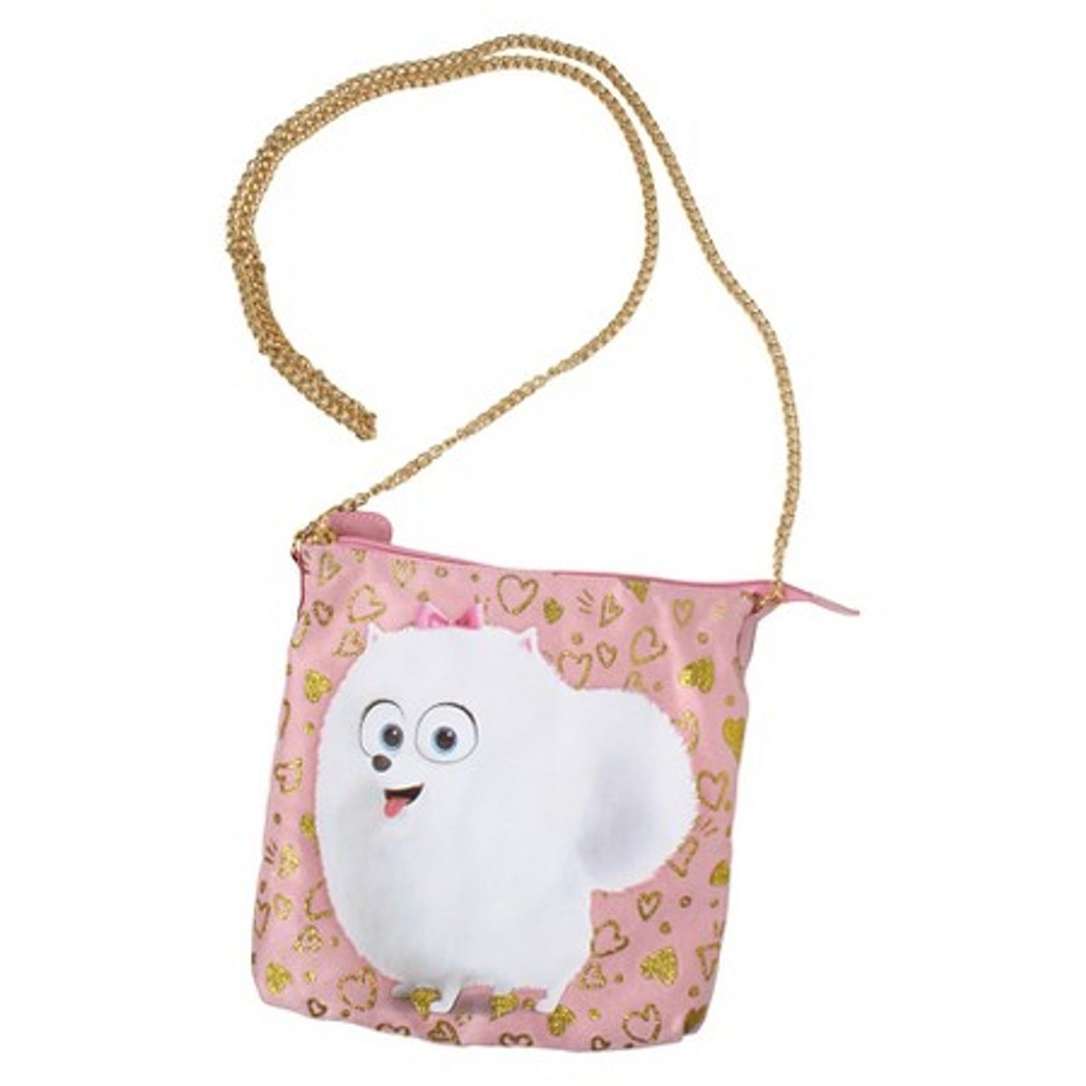 GENERICO - Cartera The Secret Life Of Pets Para Niñas