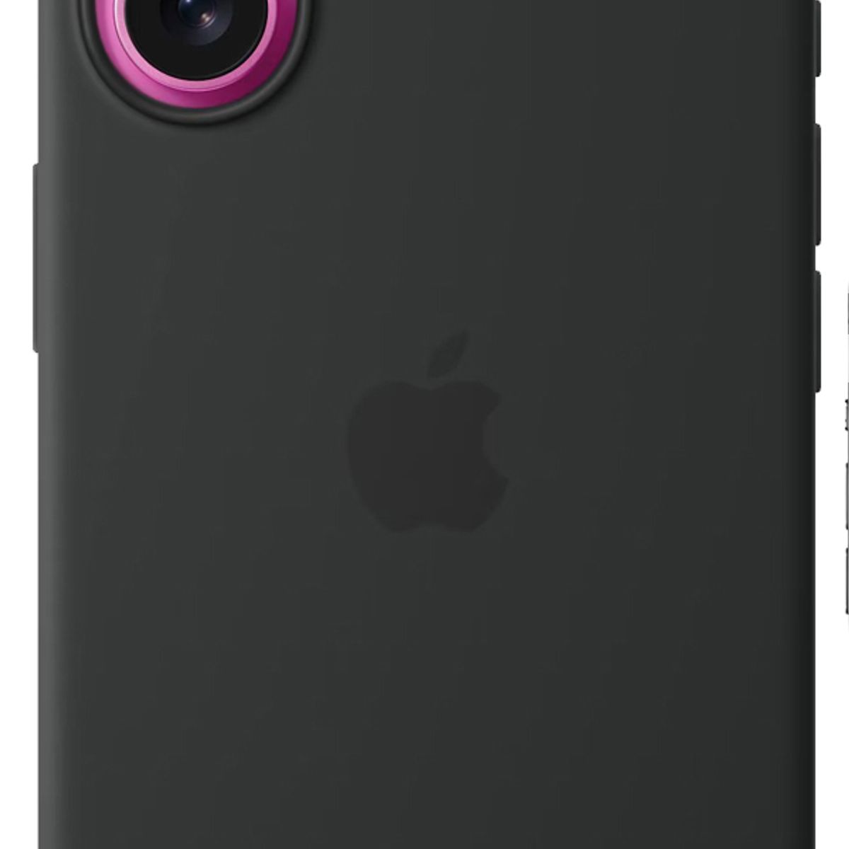 GENERICO - Funda case Iphone 16 Negro
