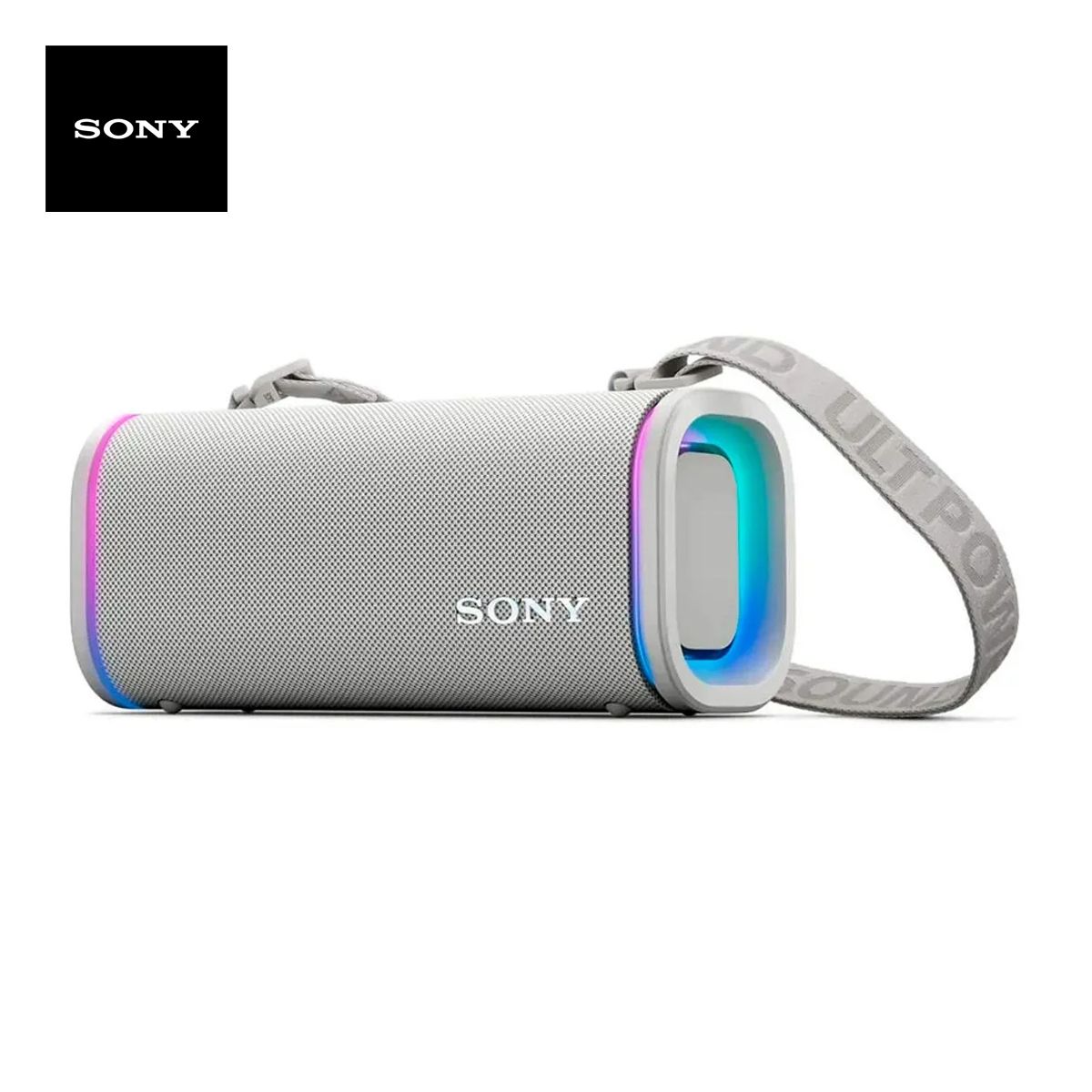 SONY - Sony Parlante Bluetooth SRS-ULT50 Portátil FIELD 5 - Blanco