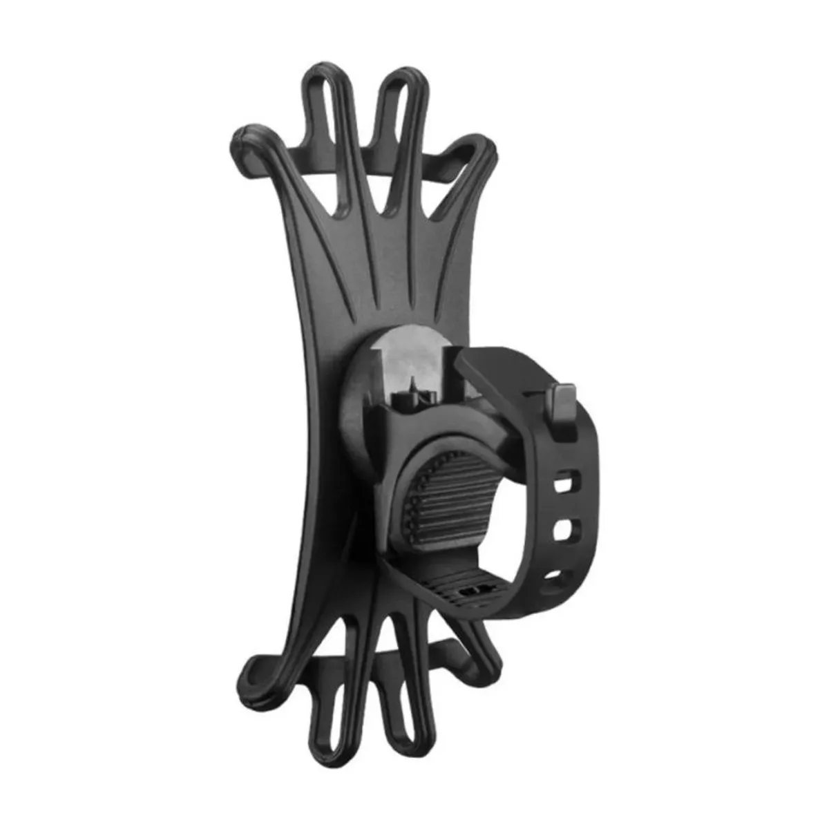 ROCKBROS - Soporte Para Celular Rockbros Silicona Elastica