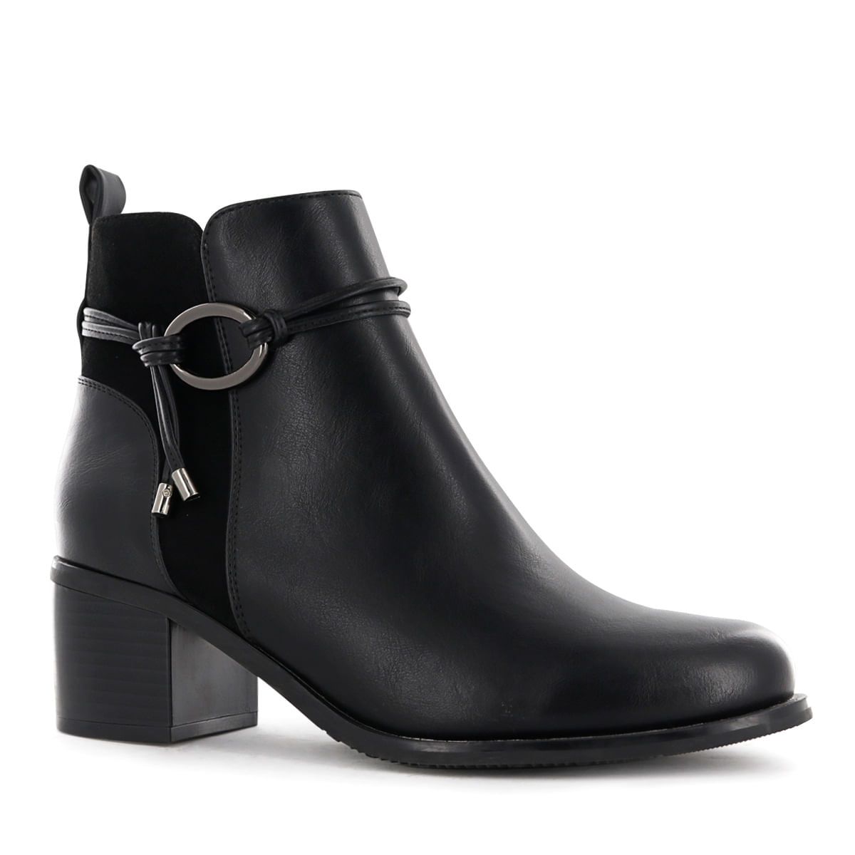 IMPULS - Botas Mujer Impuls Negro Tabitha12