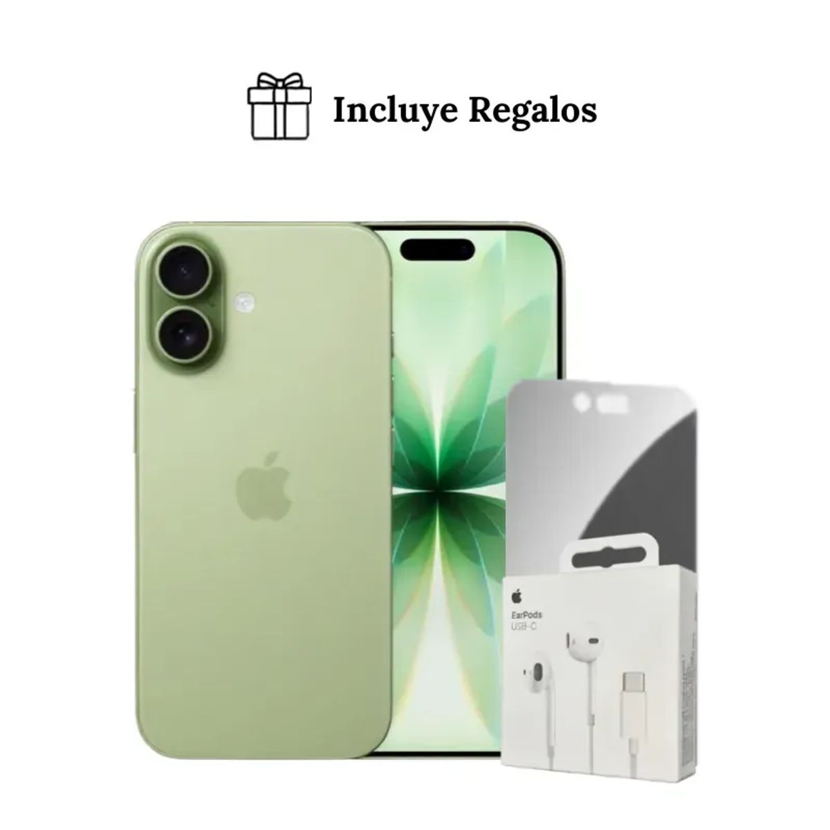APPLE - iPhone 17 256GB (eSIM)  + Regalo