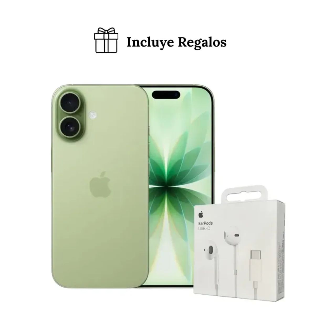 APPLE - iPhone 17 256GB (eSIM)  + Regalo