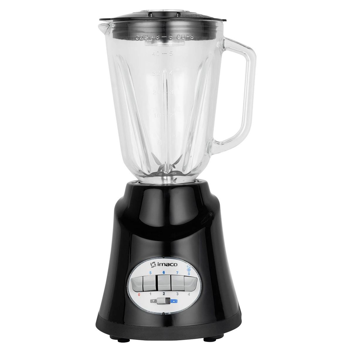 Imaco - Licuadora Imaco 8 velocidades 500W BL8155N