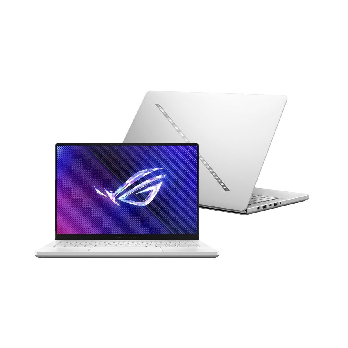 ASUS - Laptop ASUS ROG ZEPHYRUS G14 RYZEN AI 9 370 HX, RTX 5070 TI 12GB, 32GB RAM, 1TB M.2, 14" 3K 120HZ