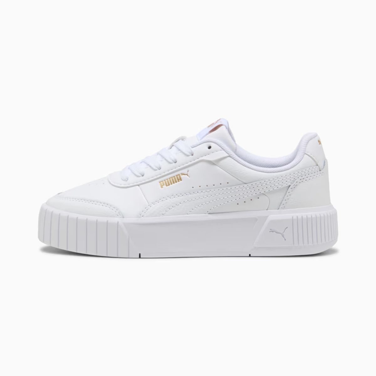 PUMA - ZAPATILLAS PUMA CARINA MIA JR 403746-02