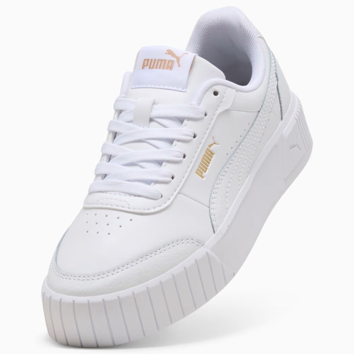 PUMA - ZAPATILLAS PUMA CARINA MIA JR 403746-02