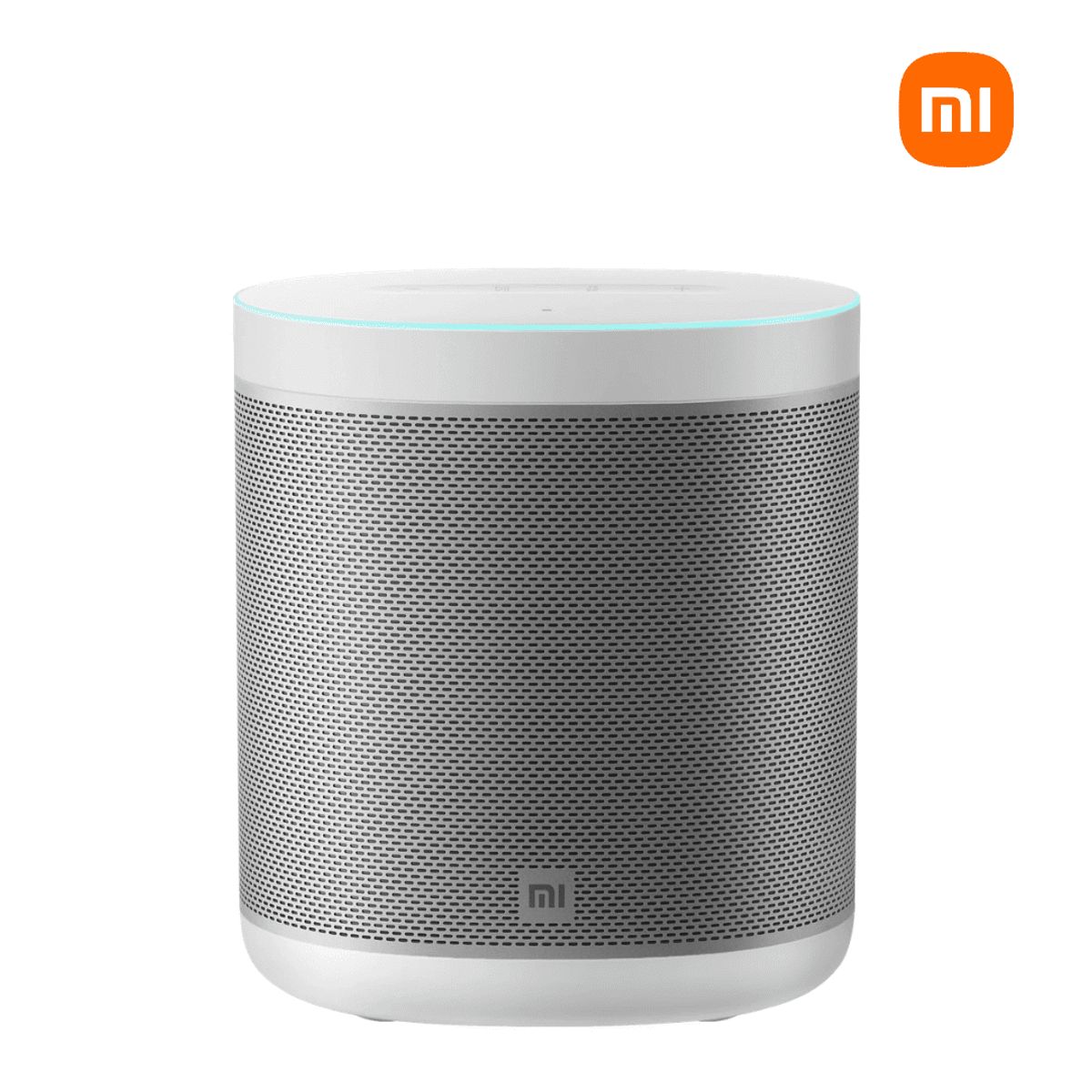 XIAOMI - Altavoz Inteligente Asistente Google Potencia 12W Bluetooth 4.2 Tecnología HARMAN 2 Micrófonos