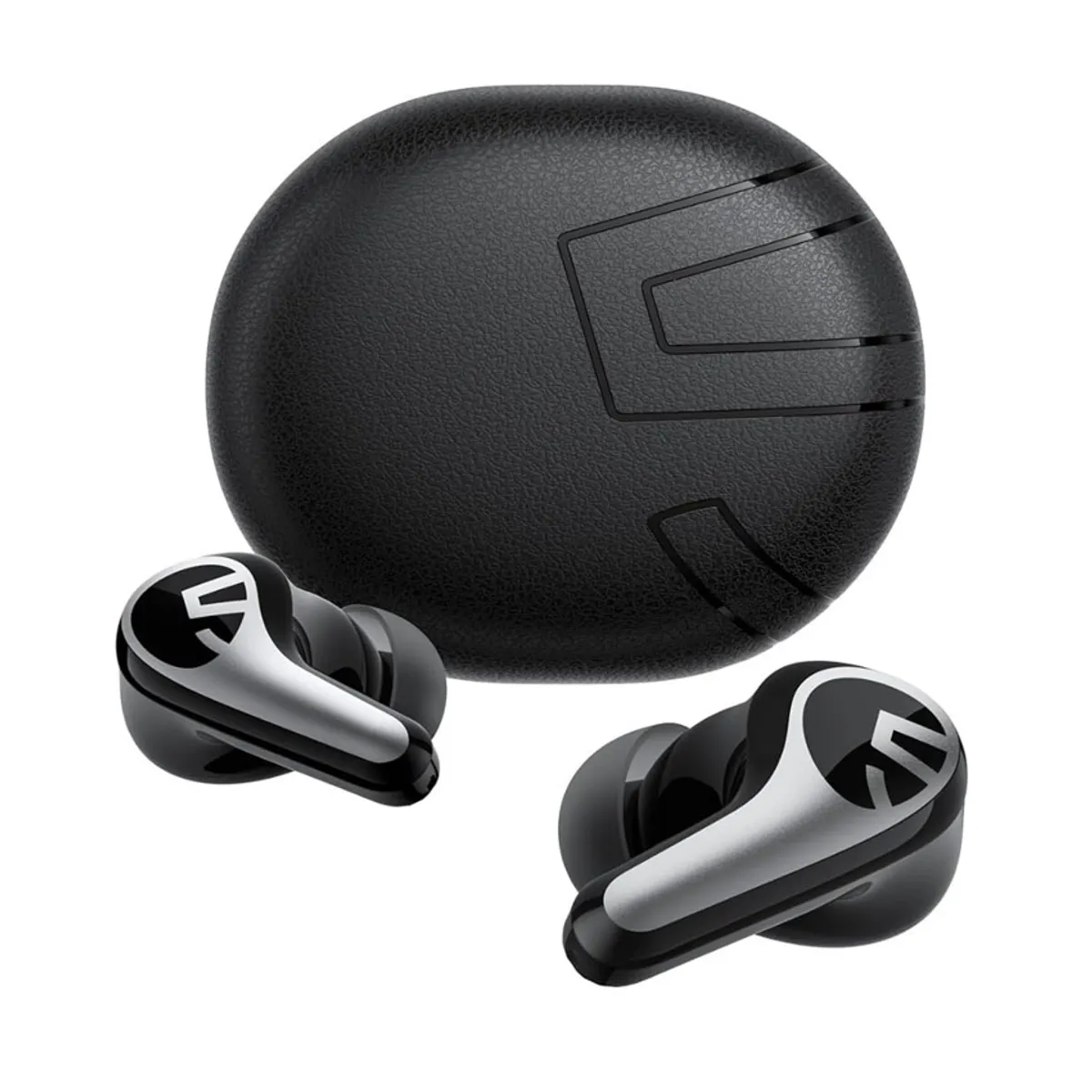 SOUNDPEATS - Audifonos SoundPEATS C30 Hi-Res LDAC, ANC Hibrido, Bluetooth 6.0