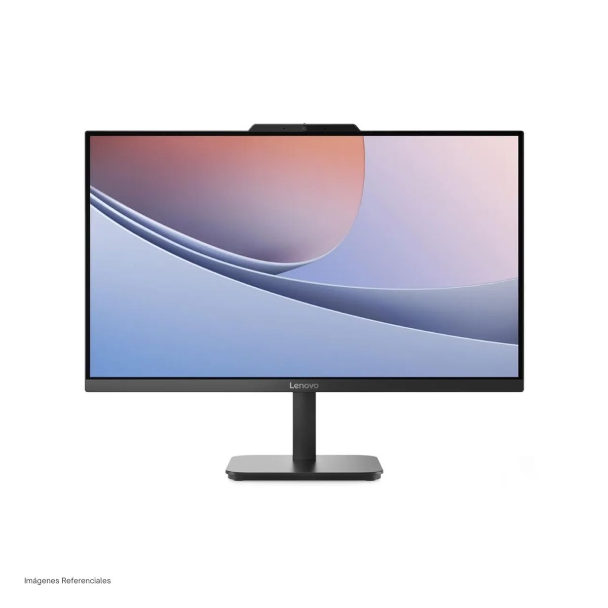 LENOVO - All in One Lenovo V100 Intel Core i3-N305 8GB RAM 512GB SSD 238 FHD IPS 13BE004ALD + WO