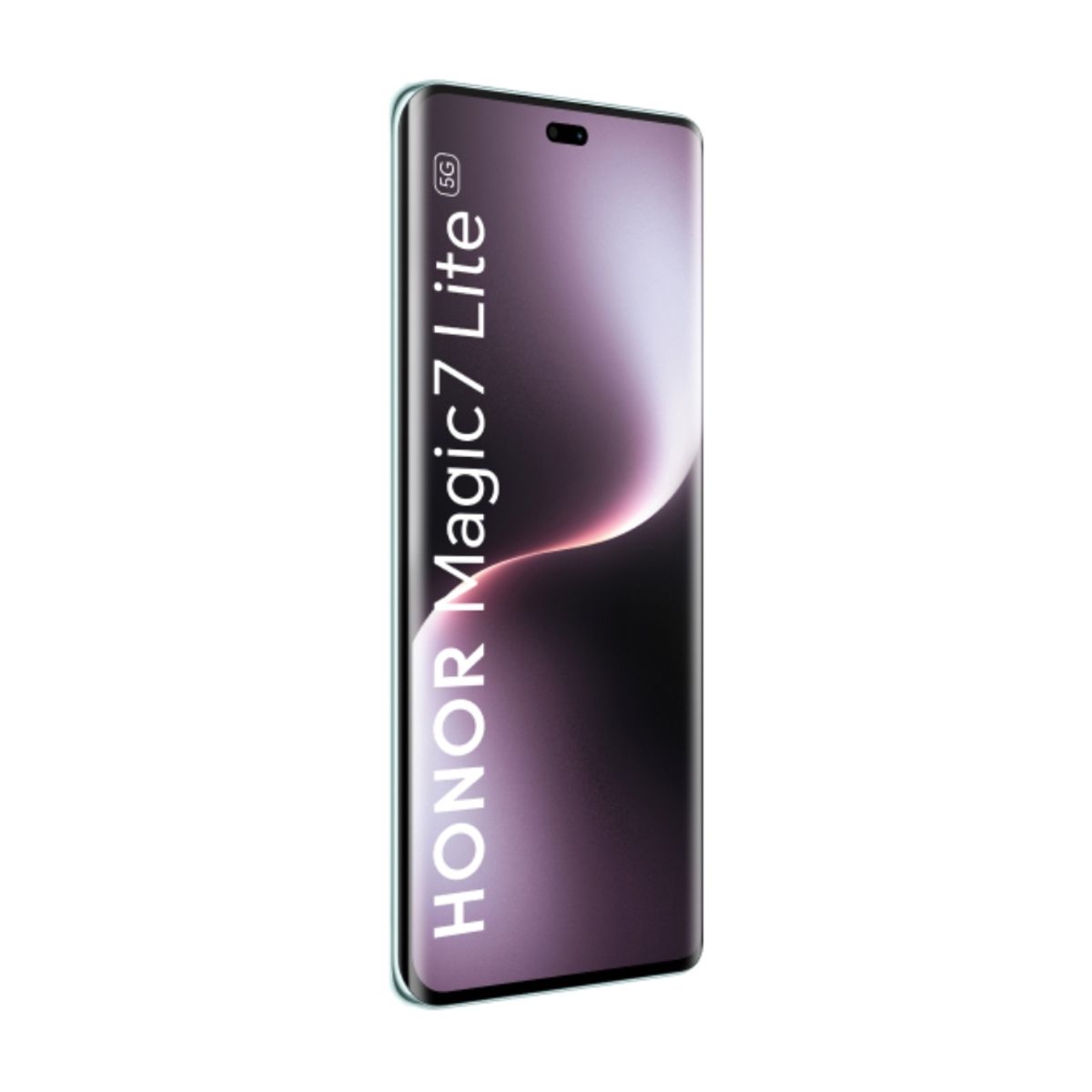 HONOR - Celular Honor Magic 7 Lite 5G 8GB RAM 256GB 6.78"  Pulg. MagicOS 8.0 - Jade Cian
